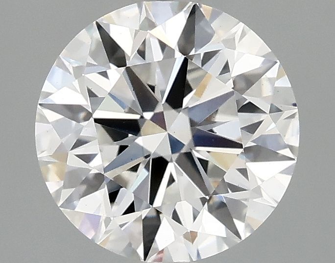 1.99 ct. round Lab Grown Diamond front image