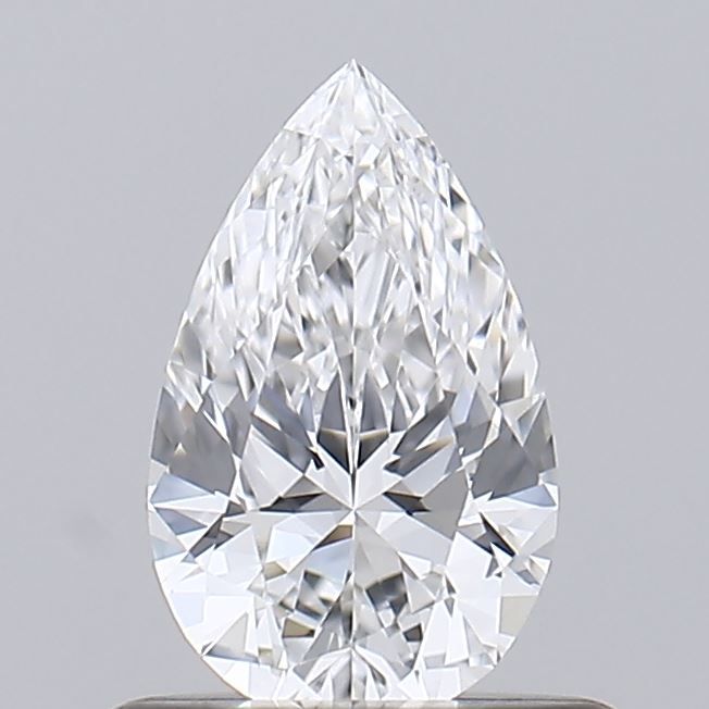 0.51 ct. pear Lab Grown Diamond front image
