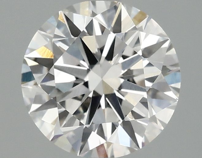 1.49 ct. round Lab Grown Diamond front image