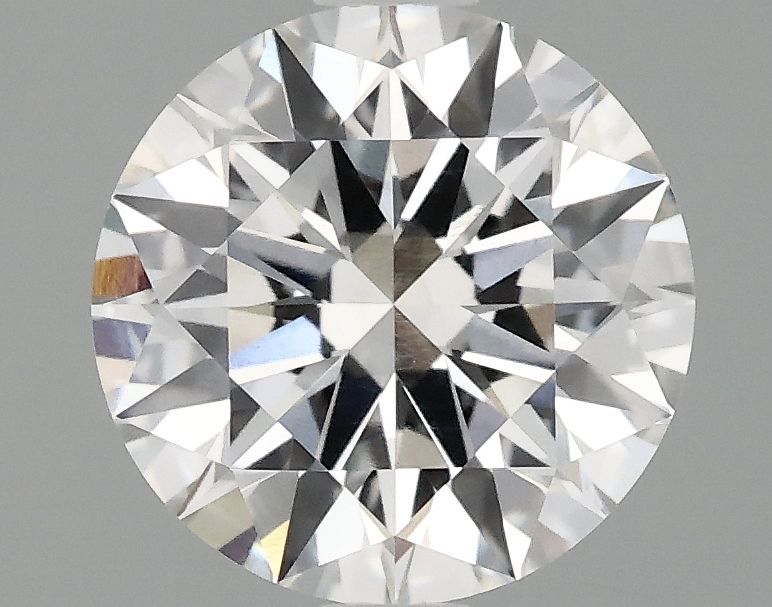 1.59 ct. round Lab Grown Diamond front image