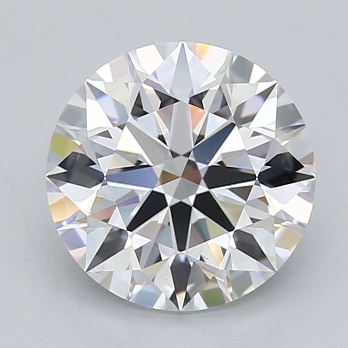 3.59 ct. round Lab Grown Diamond front image