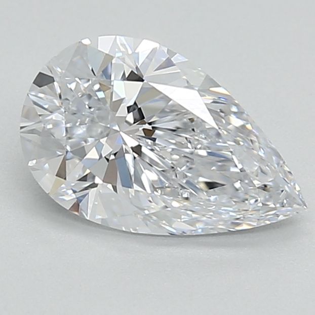 1.04 ct. pear Lab Grown Diamond front image