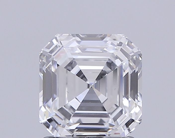 1.8 ct lab-grown Square emerald Diamond