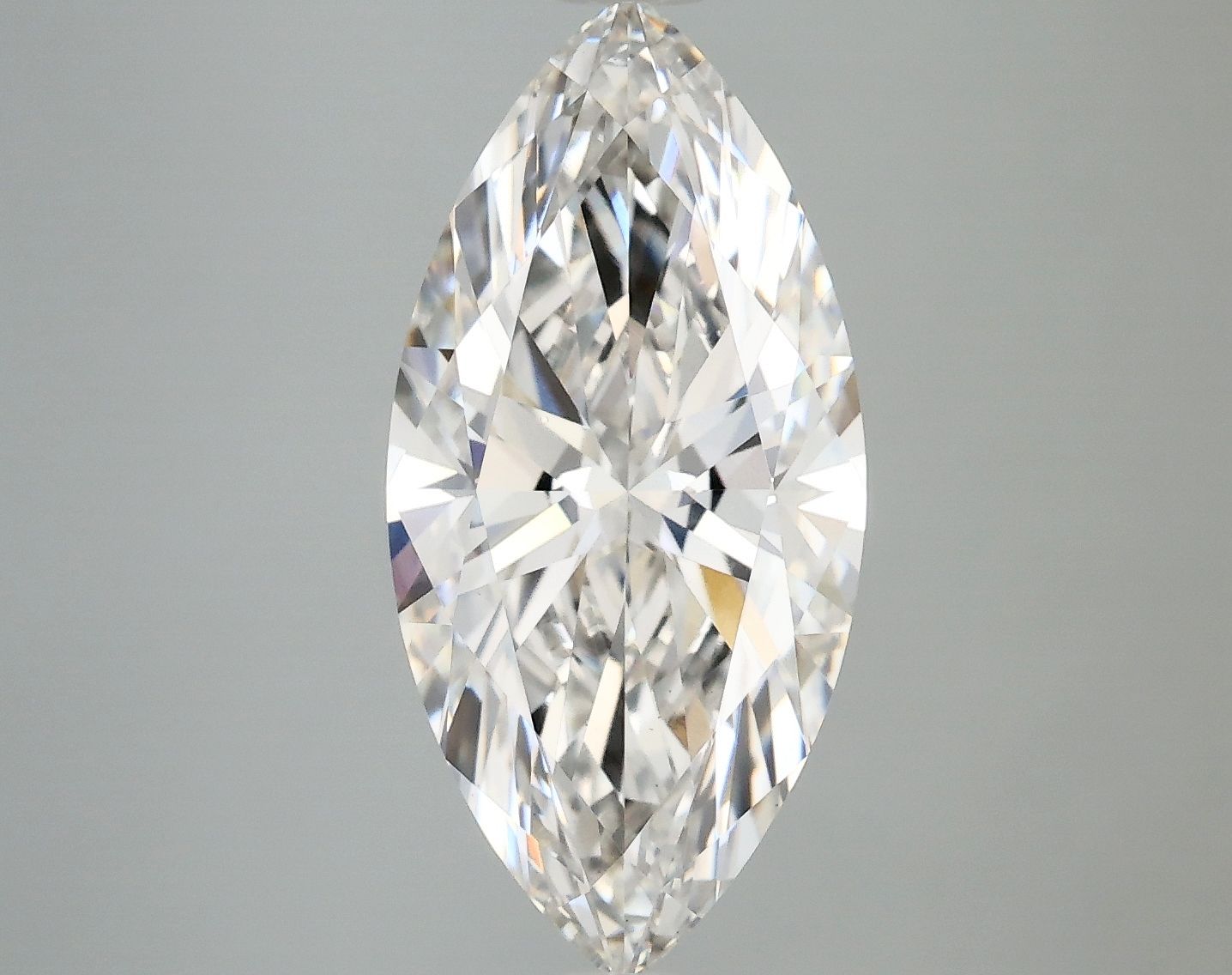 3.88 ct. marquise Lab Grown Diamond front image