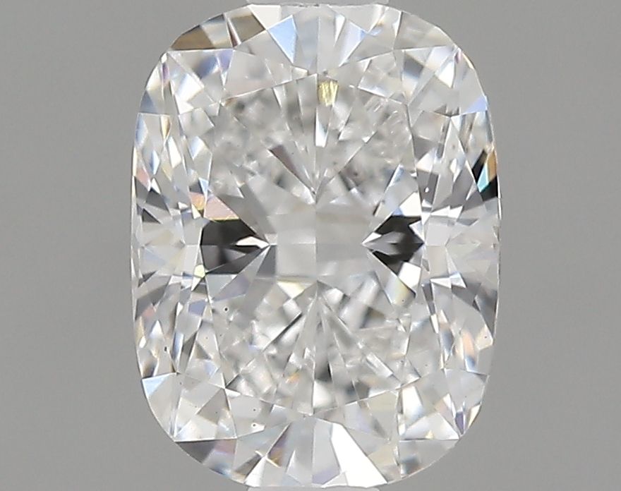 0.88 ct Cushion Brilliant diamond