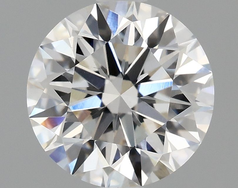 1.48 ct. round Lab Grown Diamond front image