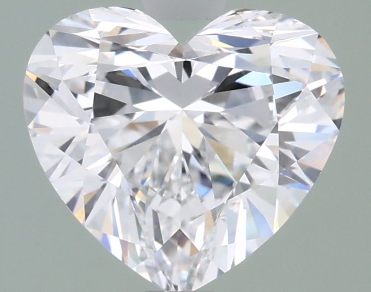 1.79 ct. heart Lab Grown Diamond front image