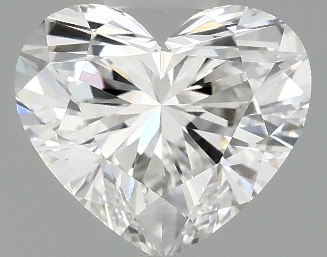 1.02 ct. heart Lab Grown Diamond front image