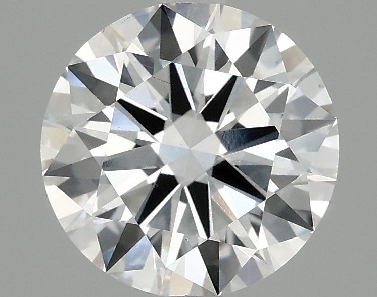 1.98 ct. round Lab Grown Diamond front image
