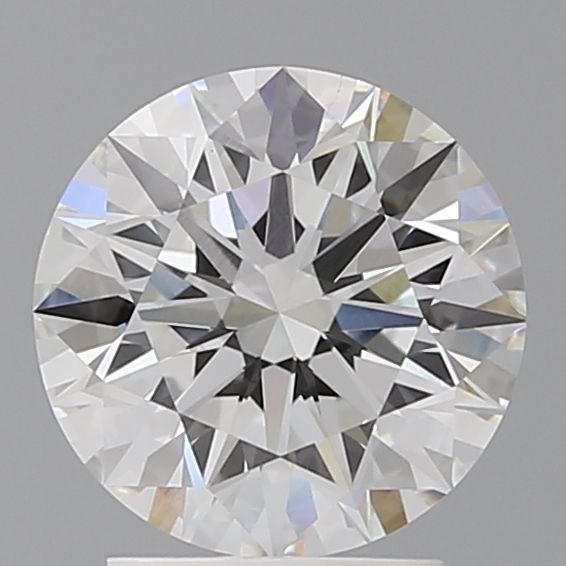 2.59 ct. round Lab Grown Diamond front image