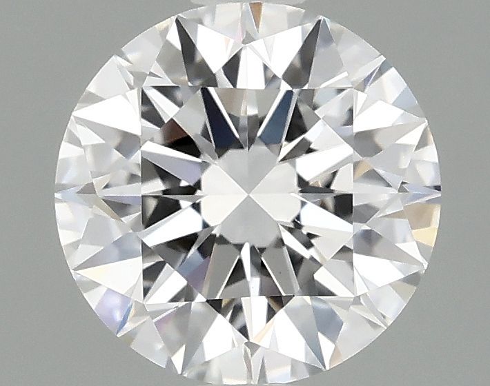 1.52 ct. round Lab Grown Diamond front image