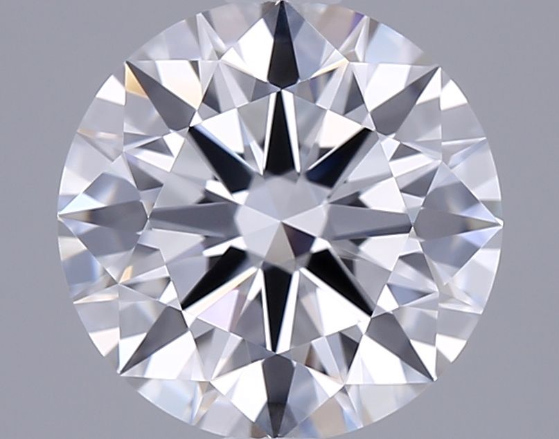 2.02 ct. round Lab Grown Diamond front image