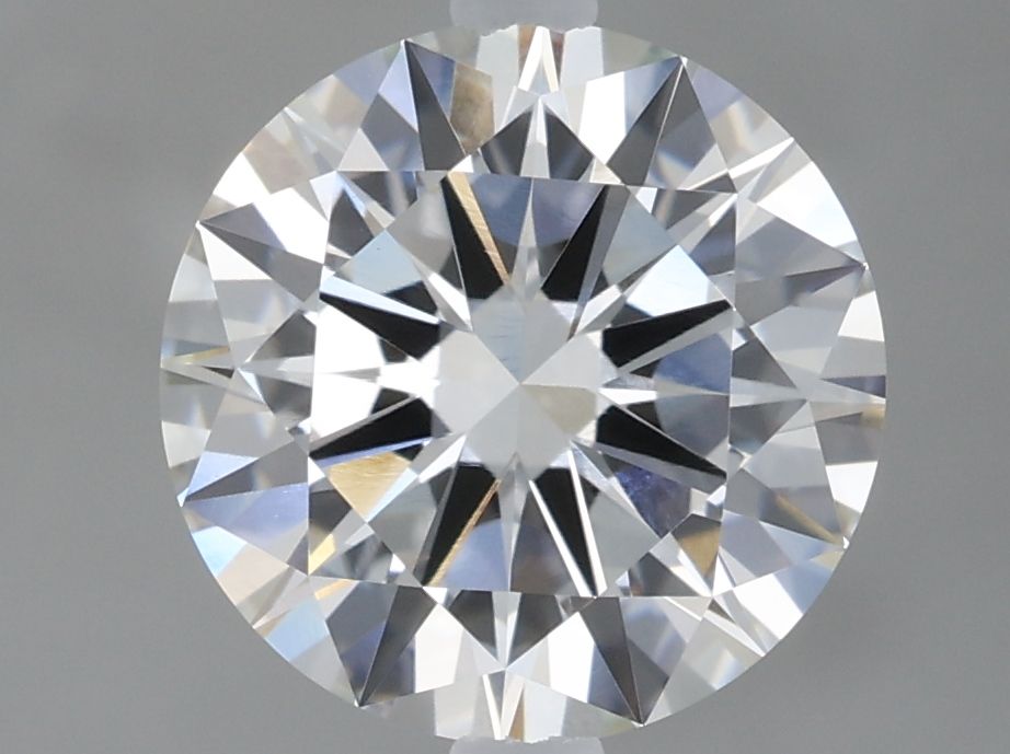 1.54 ct. round Lab Grown Diamond front image