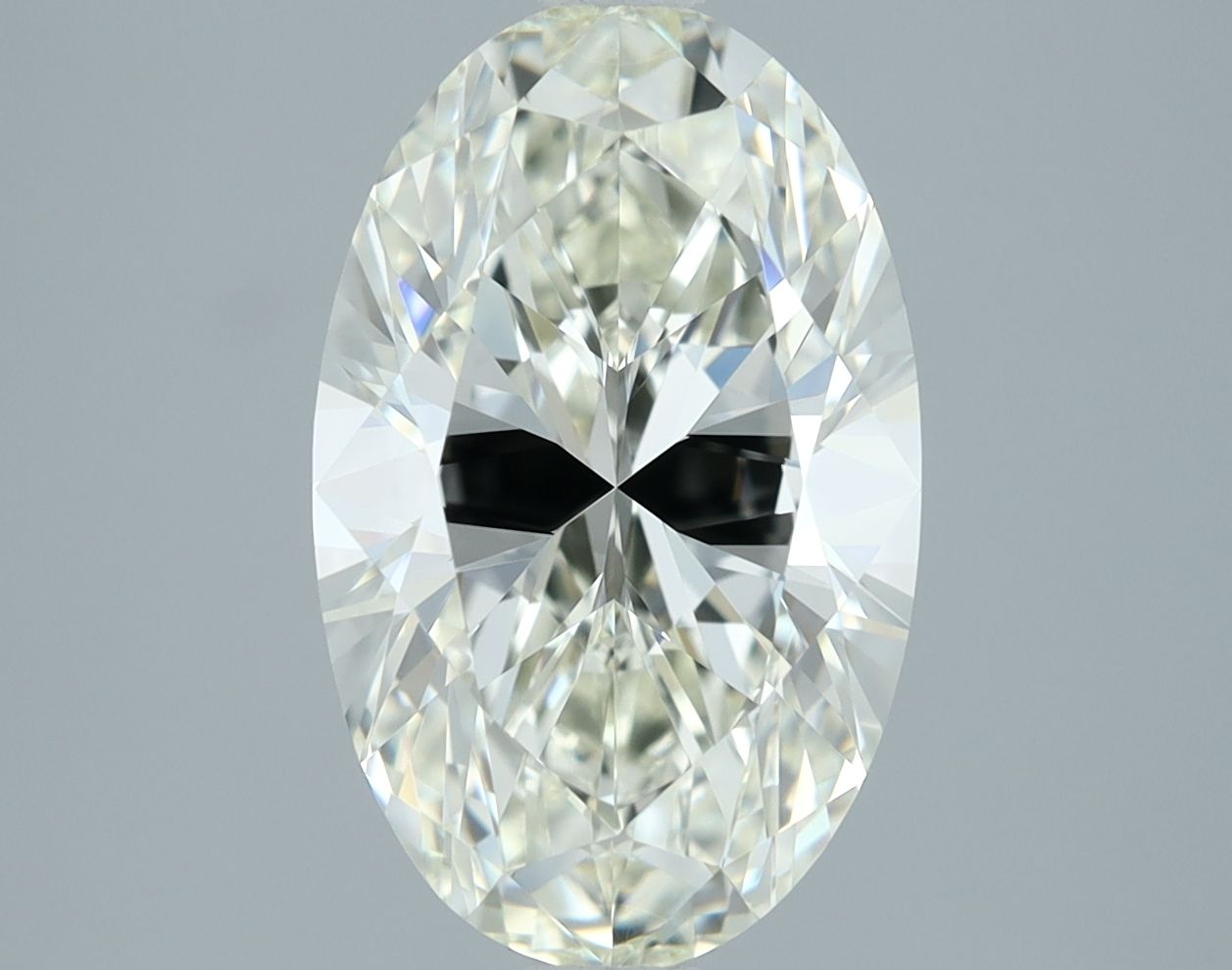 2.54 ct Oval diamond