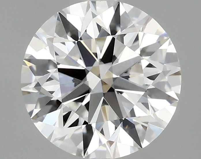 1.86 ct. round Lab Grown Diamond front image