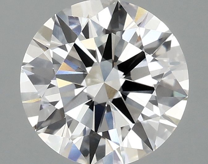 1.91 ct. round Lab Grown Diamond front image
