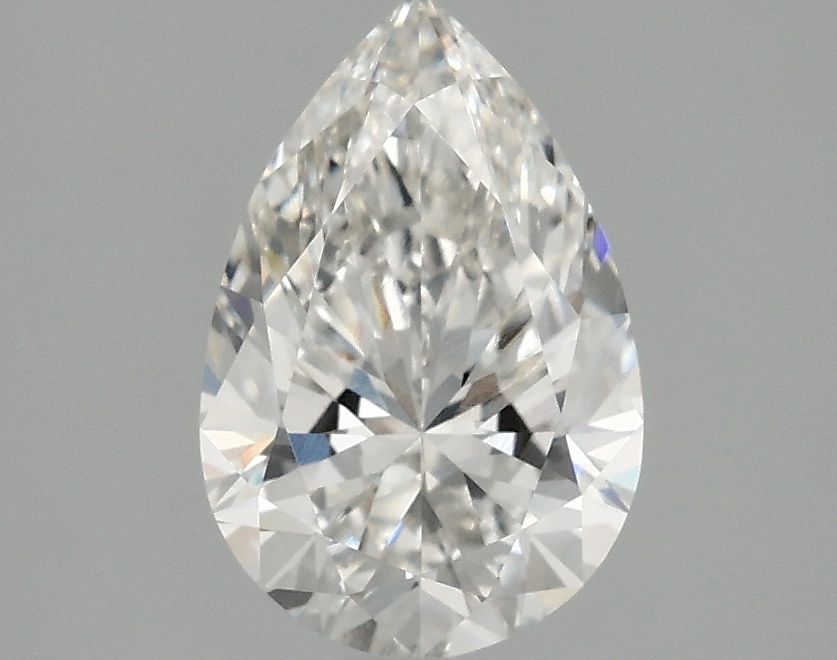 1.59 ct. pear Lab Grown Diamond front image
