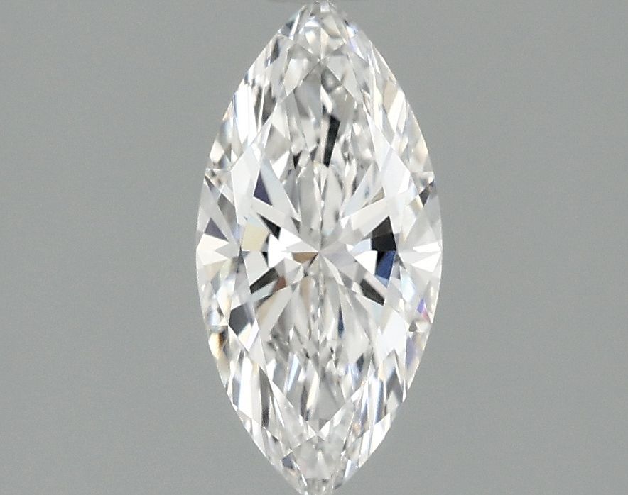 0.99 ct. marquise Lab Grown Diamond front image