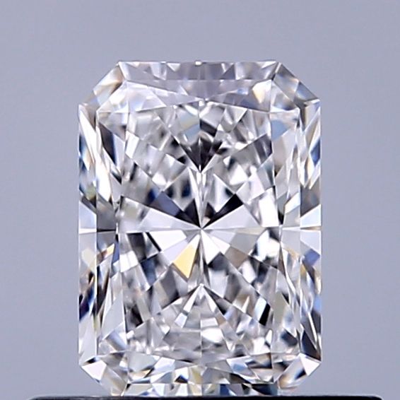 0.54 ct. radiant Lab Grown Diamond front image