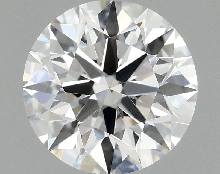1.02 ct. round Lab Grown Diamond front image