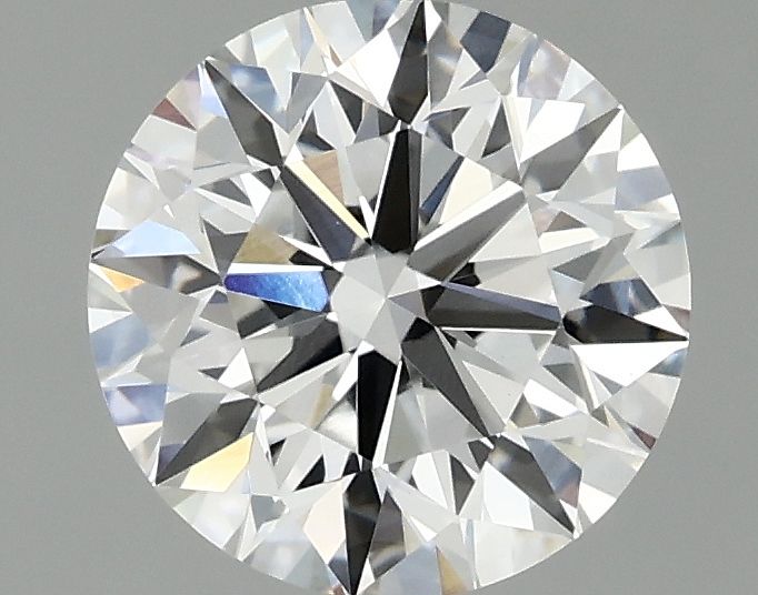 1.48 ct. round Lab Grown Diamond front image