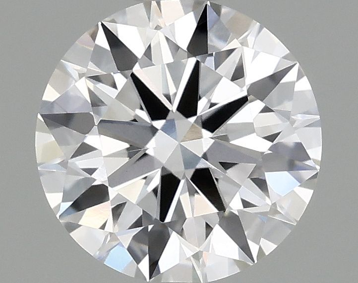 1.10 ct. round Lab Grown Diamond front image