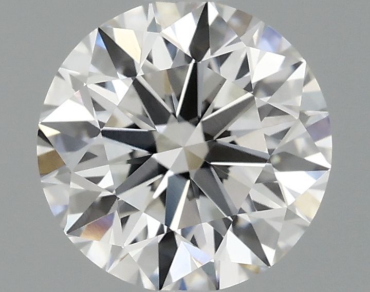 1.09 ct. round Lab Grown Diamond front image