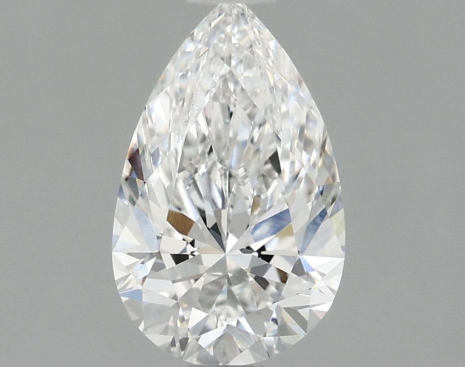 1.01 ct. pear Lab Grown Diamond front image