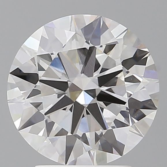 3.01 ct. round Lab Grown Diamond front image