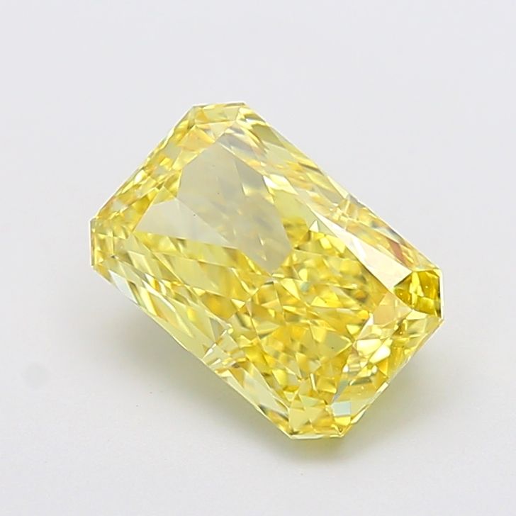 3.04 ct. radiant Lab Grown Diamond front image