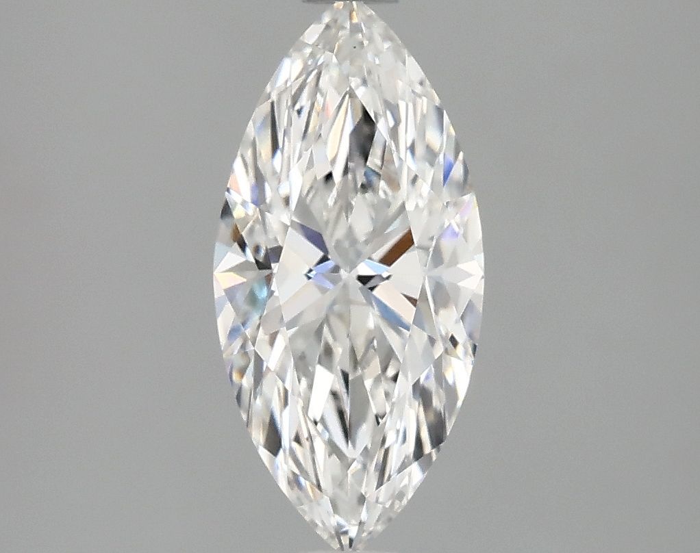 1.50 ct. marquise Lab Grown Diamond front image