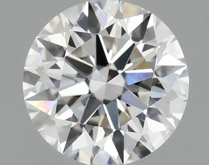 1.06 ct. round Lab Grown Diamond front image