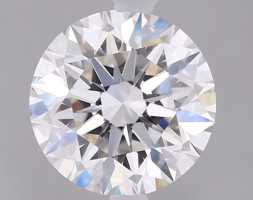1.56 ct. round Lab Grown Diamond front image