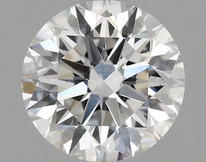 1.04 ct. round Lab Grown Diamond front image