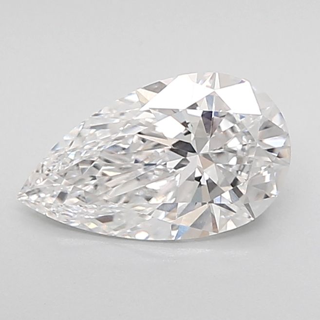 1.09 ct. pear Lab Grown Diamond front image