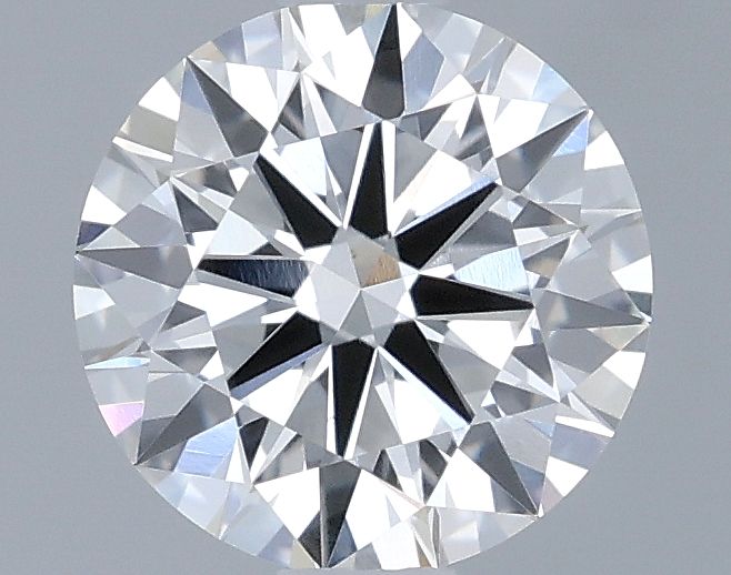 1.01 ct. round Lab Grown Diamond front image