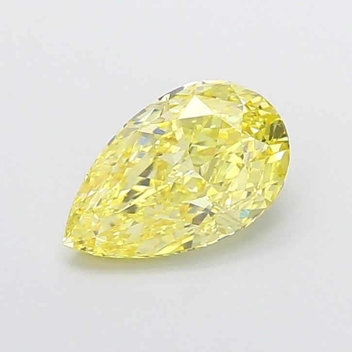 2.57 ct. pear Lab Grown Diamond front image