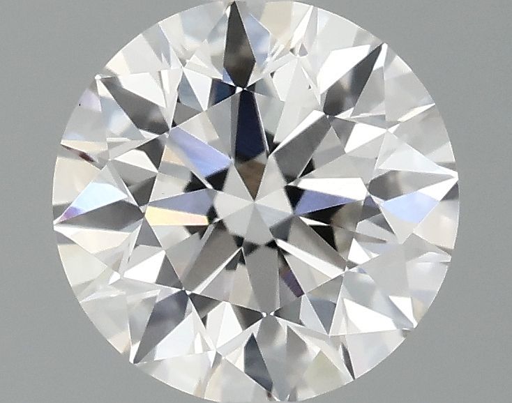 1.07 ct. round Lab Grown Diamond front image