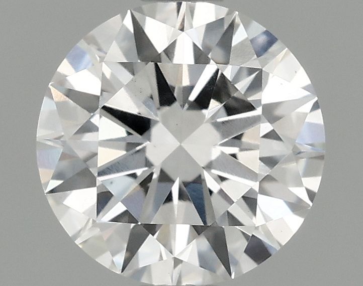 1.00 ct. round Lab Grown Diamond front image