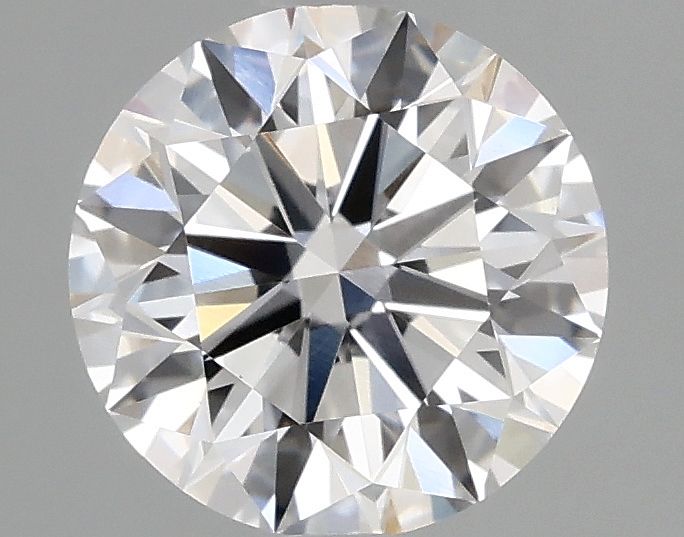 1.57 ct. round Lab Grown Diamond front image