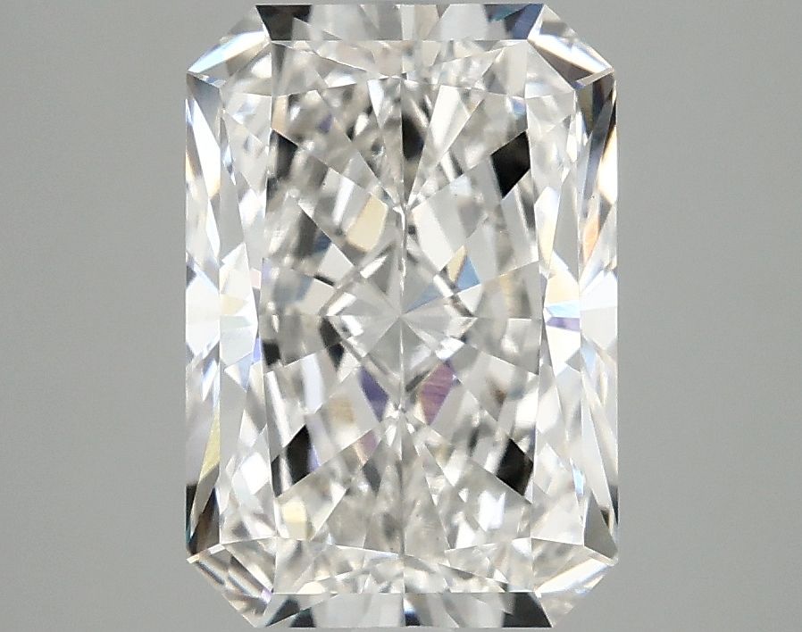 3.03 ct. radiant Lab Grown Diamond front image
