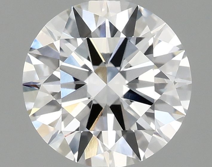 1.42 ct. round Lab Grown Diamond front image