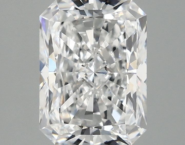 2.00 ct. radiant Lab Grown Diamond front image