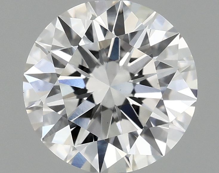 1.06 ct. round Lab Grown Diamond front image