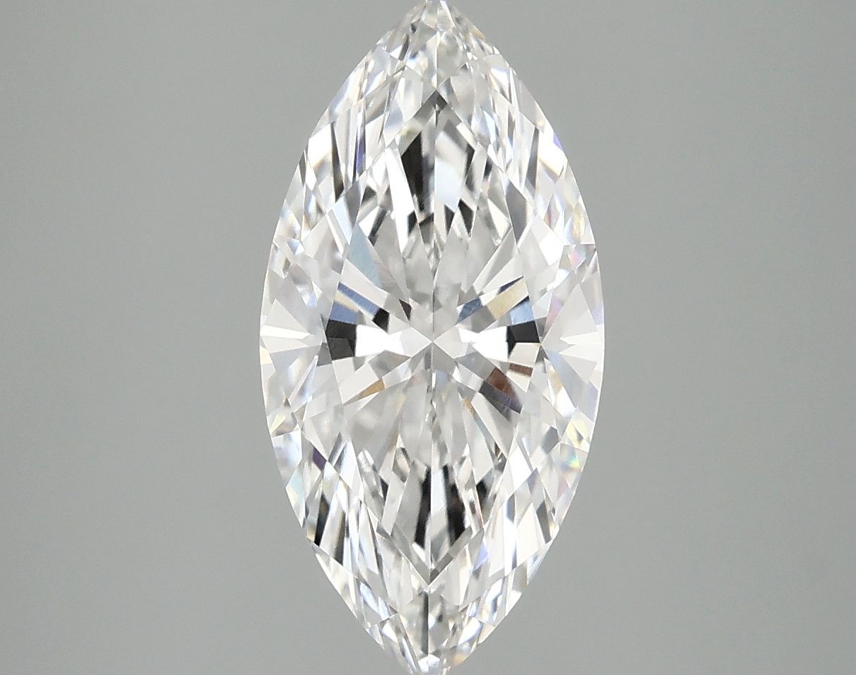 2.59 ct. marquise Lab Grown Diamond front image