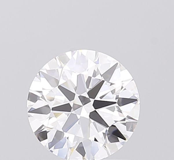 1.08 ct. round Lab Grown Diamond front image