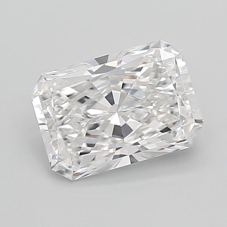2.00 ct. radiant Lab Grown Diamond front image