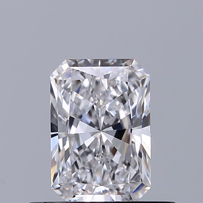 0.53 ct. radiant Lab Grown Diamond front image