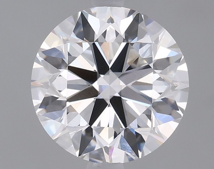 1.50 ct. round Lab Grown Diamond front image