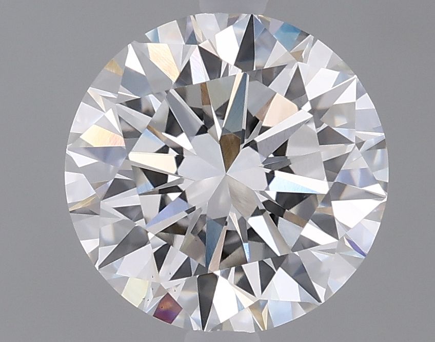 1.51 ct. round Lab Grown Diamond front image